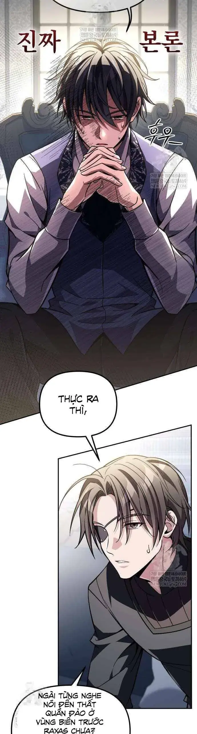 Giáo Hóa Ác Nhân Chapter 15 - Trang 23