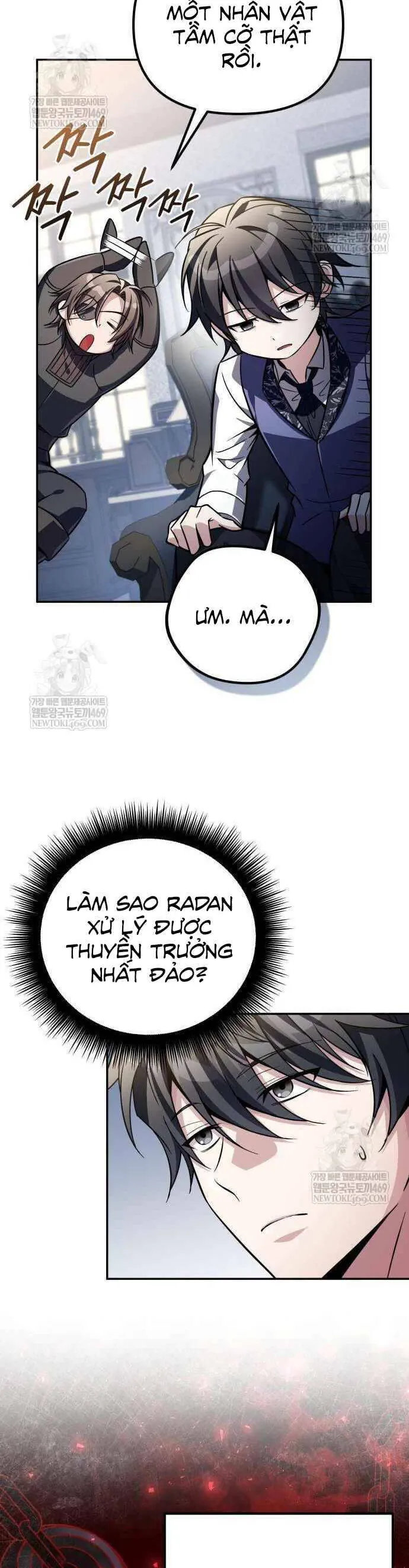 Giáo Hóa Ác Nhân Chapter 15 - Trang 29