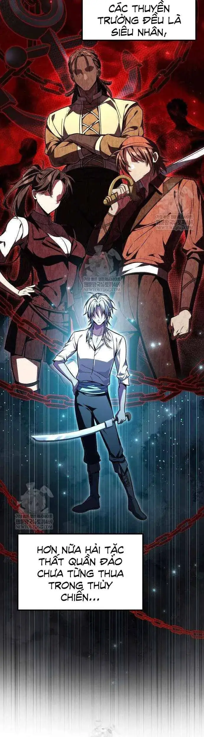 Giáo Hóa Ác Nhân Chapter 15 - Trang 30