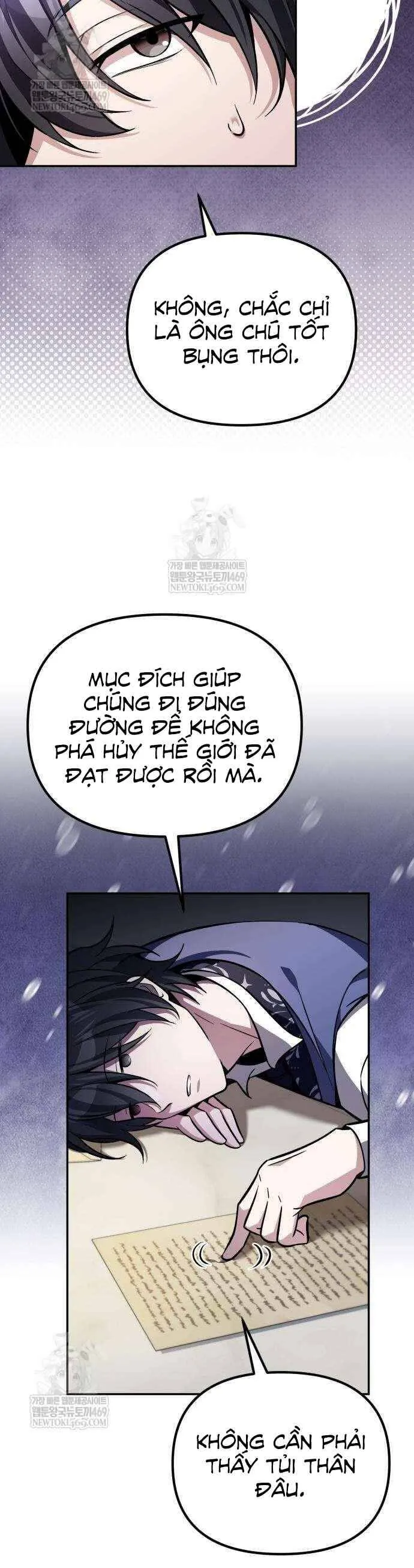 Giáo Hóa Ác Nhân Chapter 15 - Trang 6