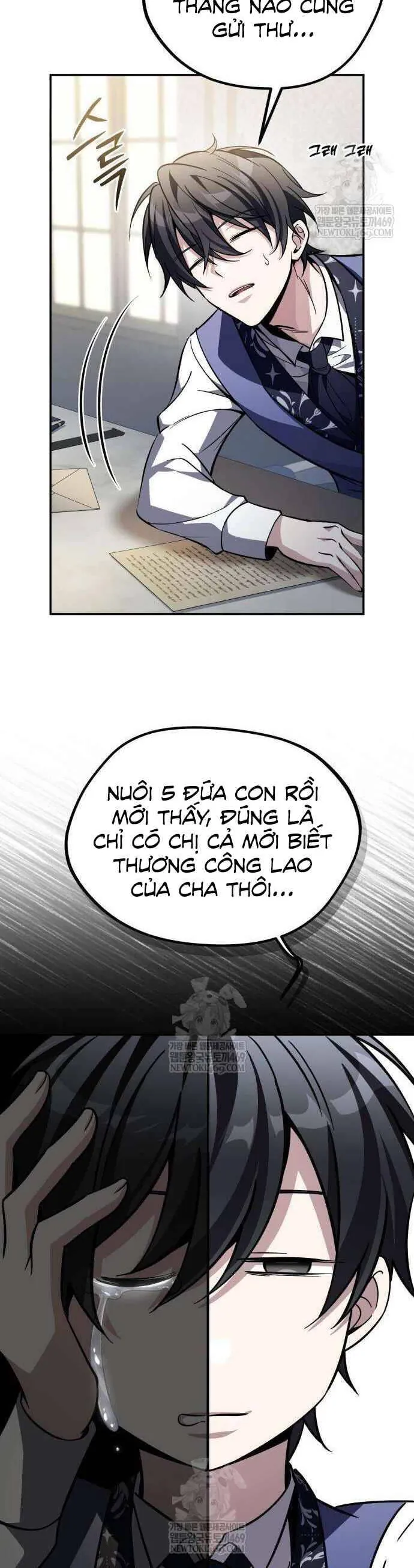 Giáo Hóa Ác Nhân Chapter 15 - Trang 8