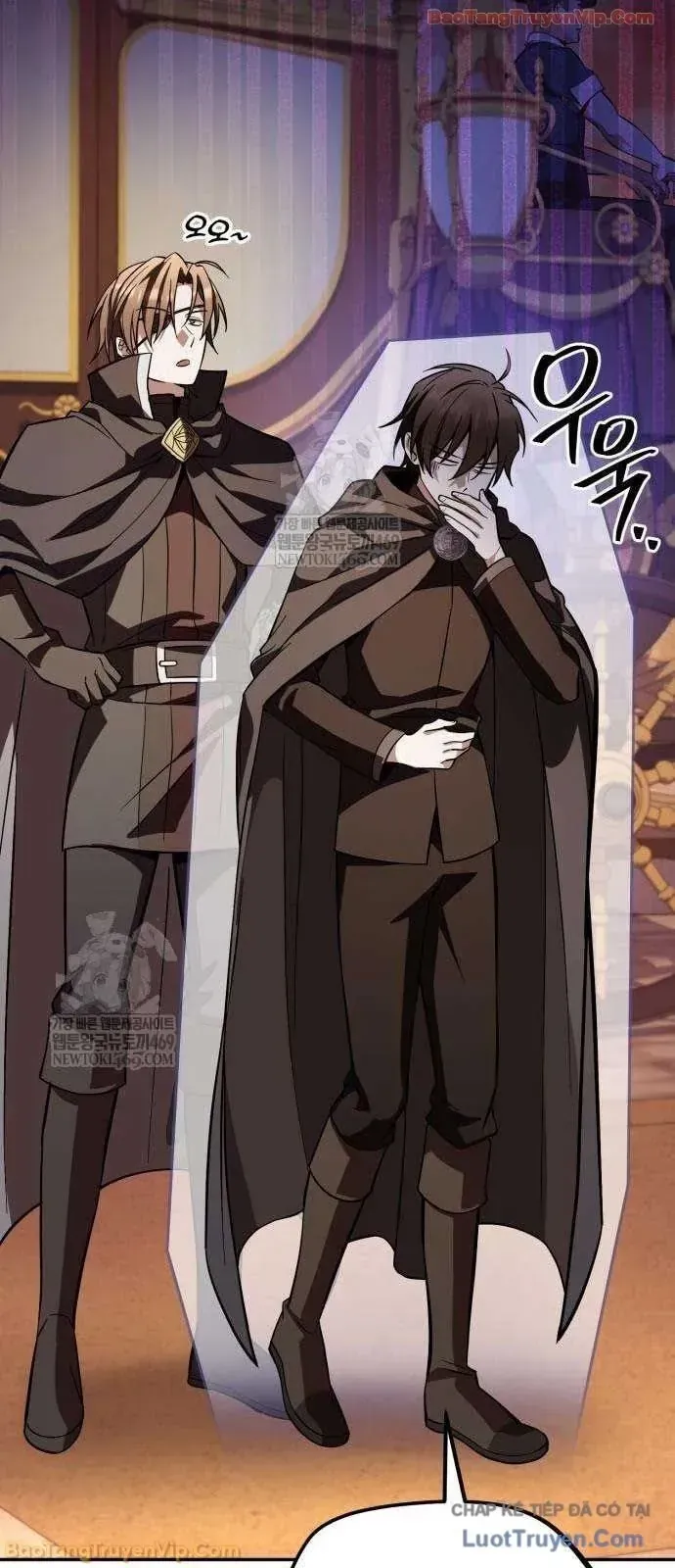 Giáo Hóa Ác Nhân Chapter 17 - Trang 27