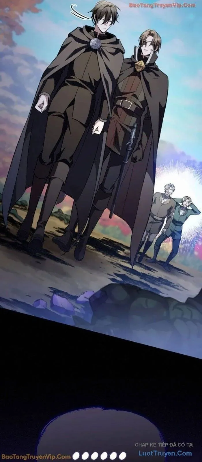 Giáo Hóa Ác Nhân Chapter 18 - Trang 19