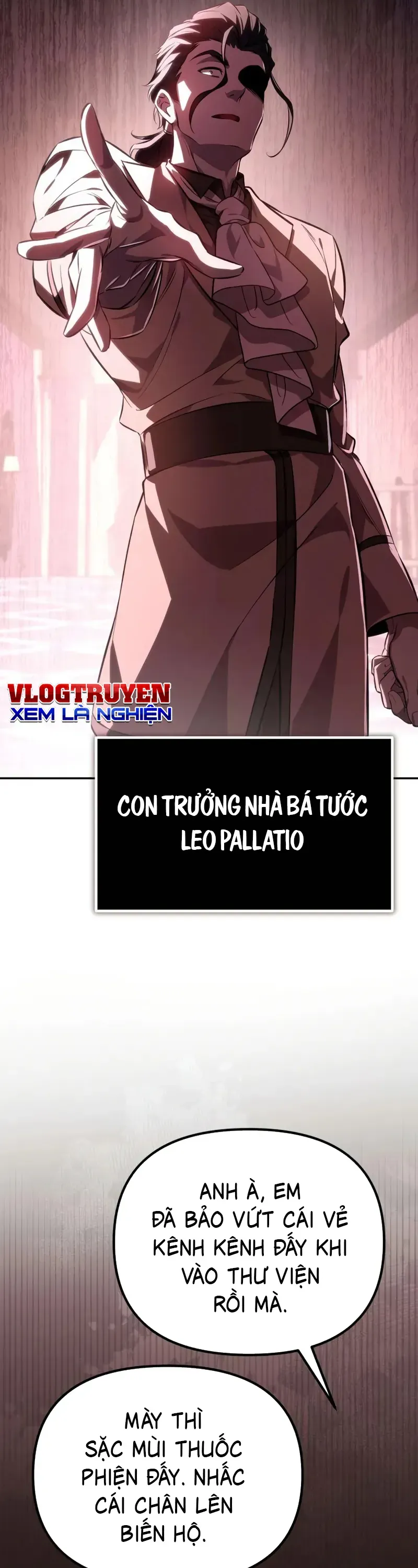 Giáo Hóa Ác Nhân Chapter 2 - Trang 12