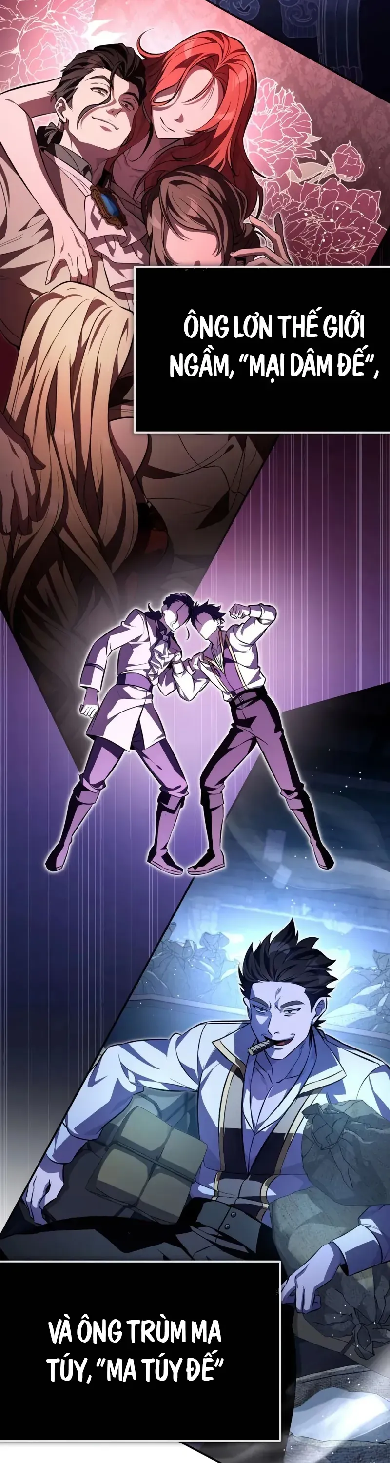 Giáo Hóa Ác Nhân Chapter 2 - Trang 15