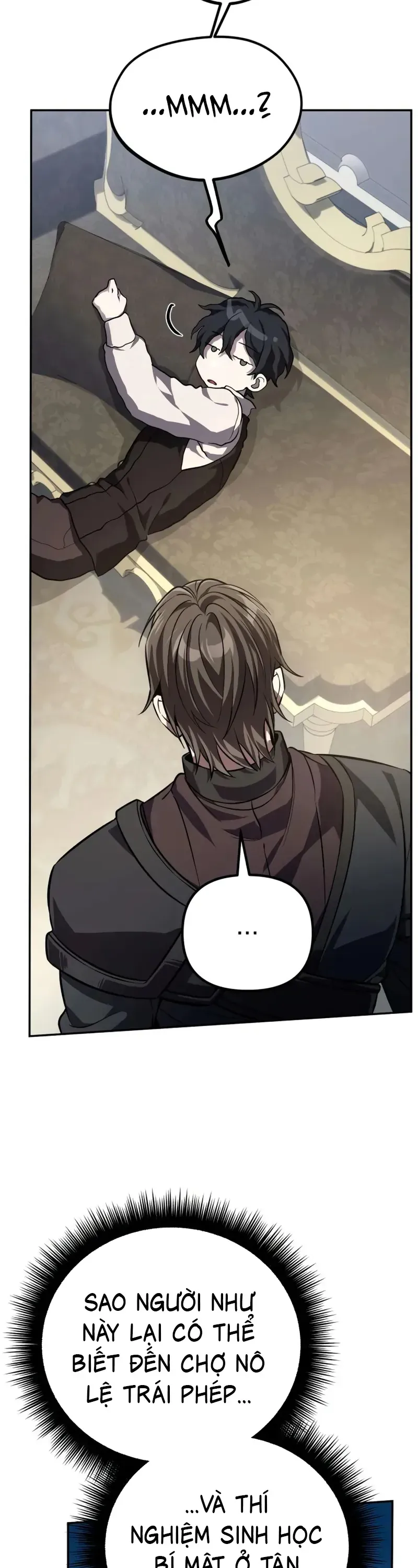 Giáo Hóa Ác Nhân Chapter 2 - Trang 20