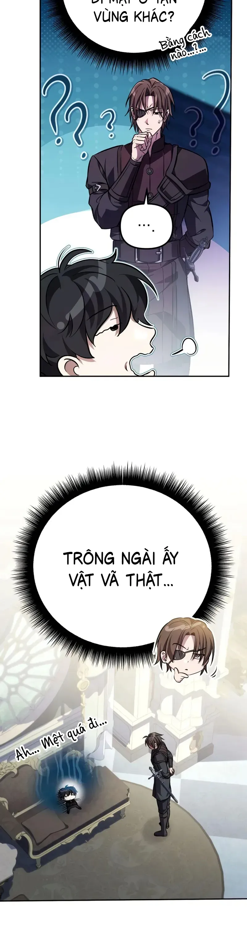 Giáo Hóa Ác Nhân Chapter 2 - Trang 21
