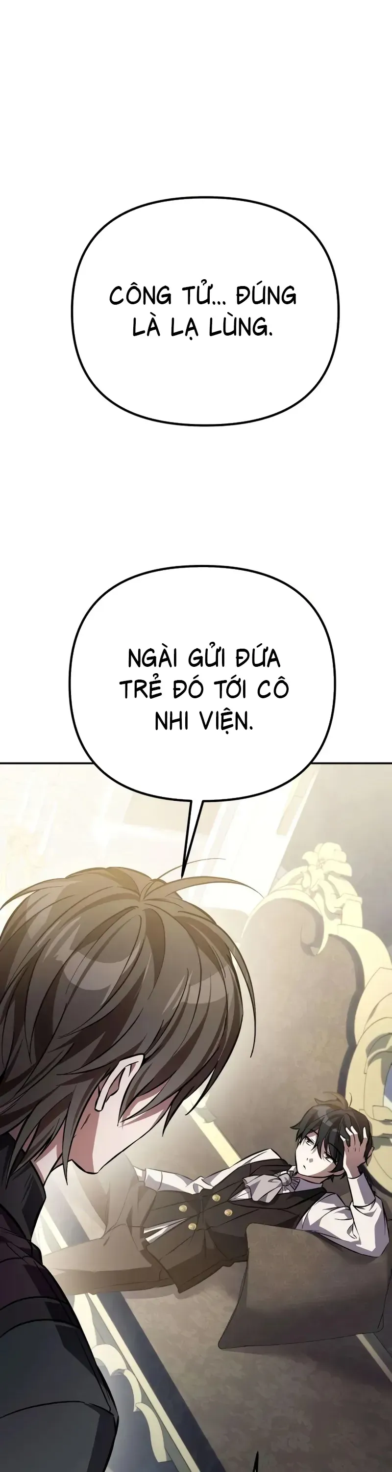 Giáo Hóa Ác Nhân Chapter 2 - Trang 22