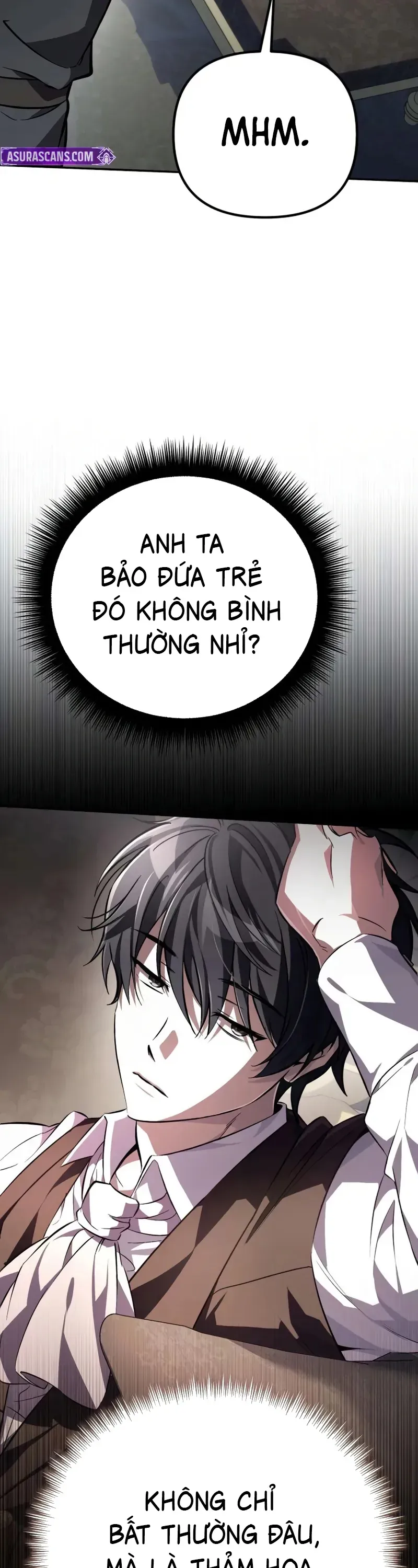 Giáo Hóa Ác Nhân Chapter 2 - Trang 23
