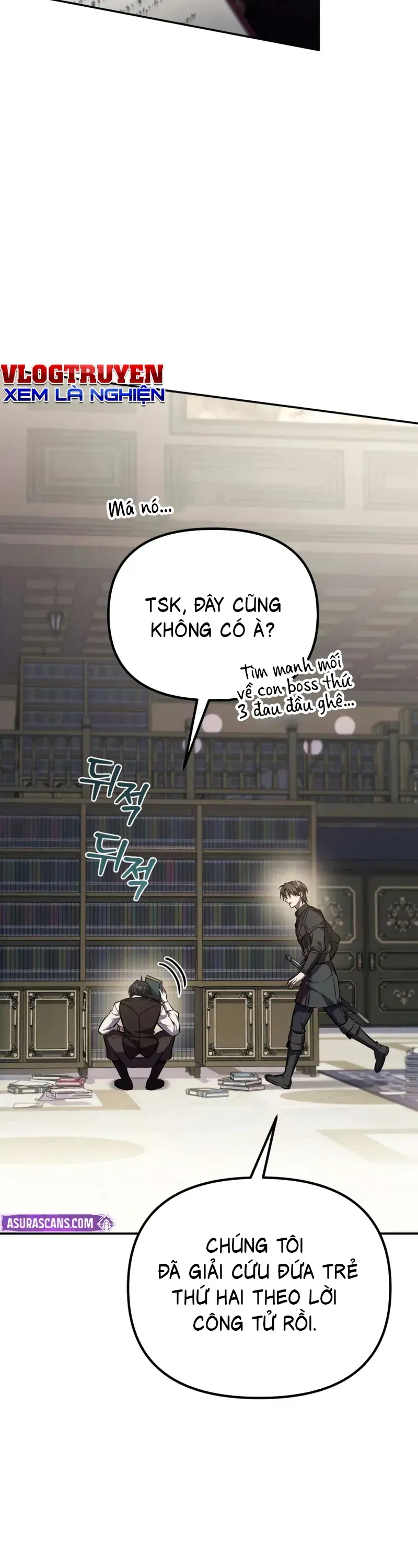 Giáo Hóa Ác Nhân Chapter 2 - Trang 3