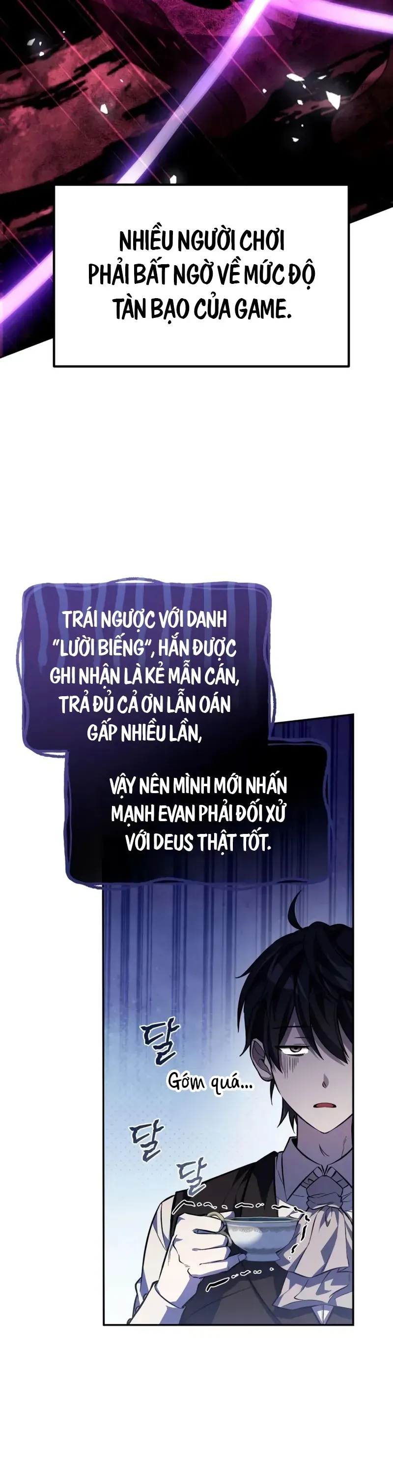Giáo Hóa Ác Nhân Chapter 2 - Trang 30