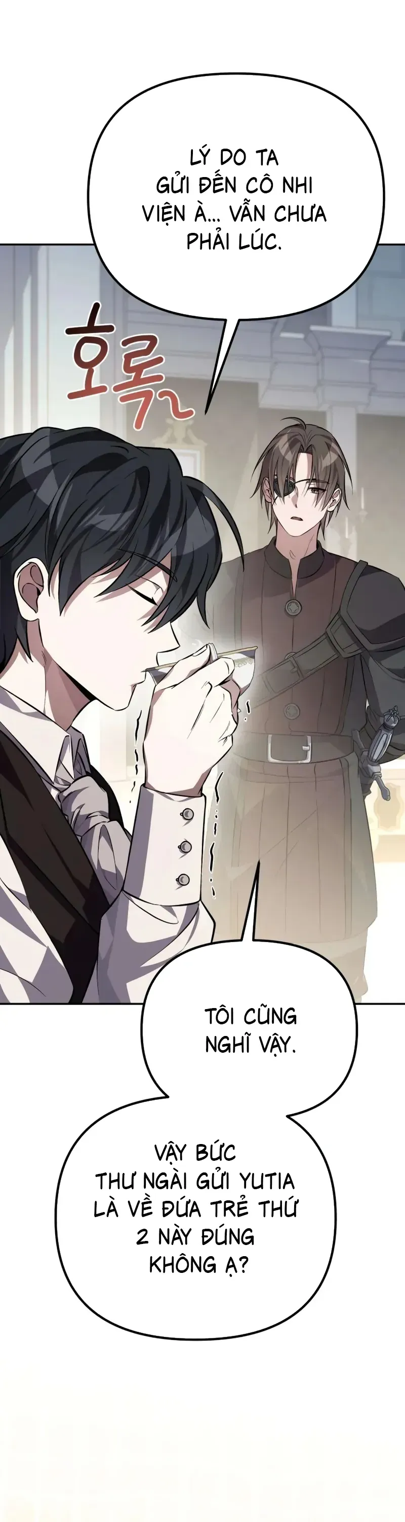 Giáo Hóa Ác Nhân Chapter 2 - Trang 31