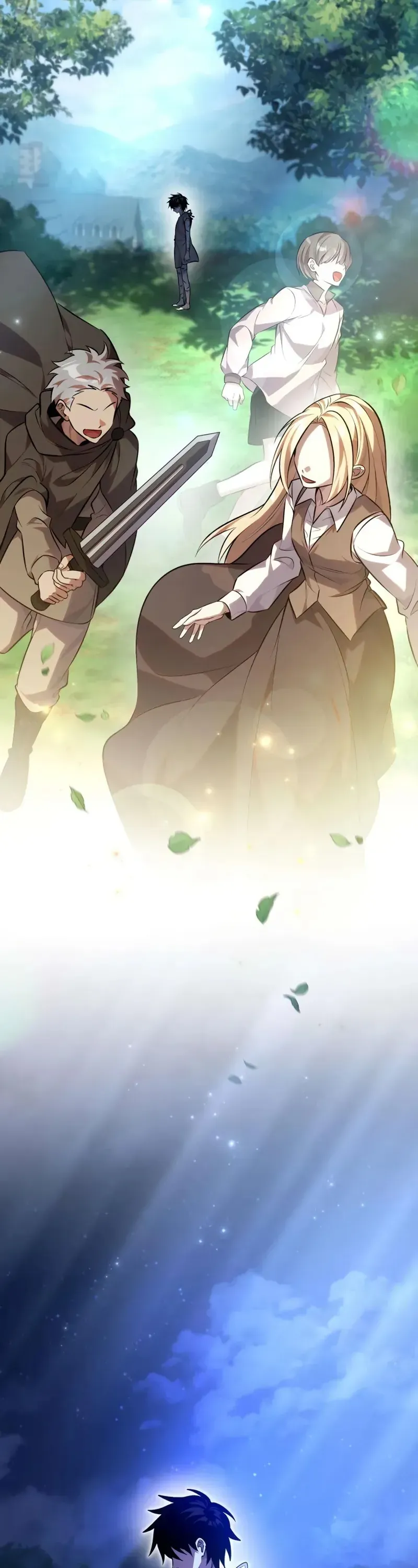 Giáo Hóa Ác Nhân Chapter 2 - Trang 33