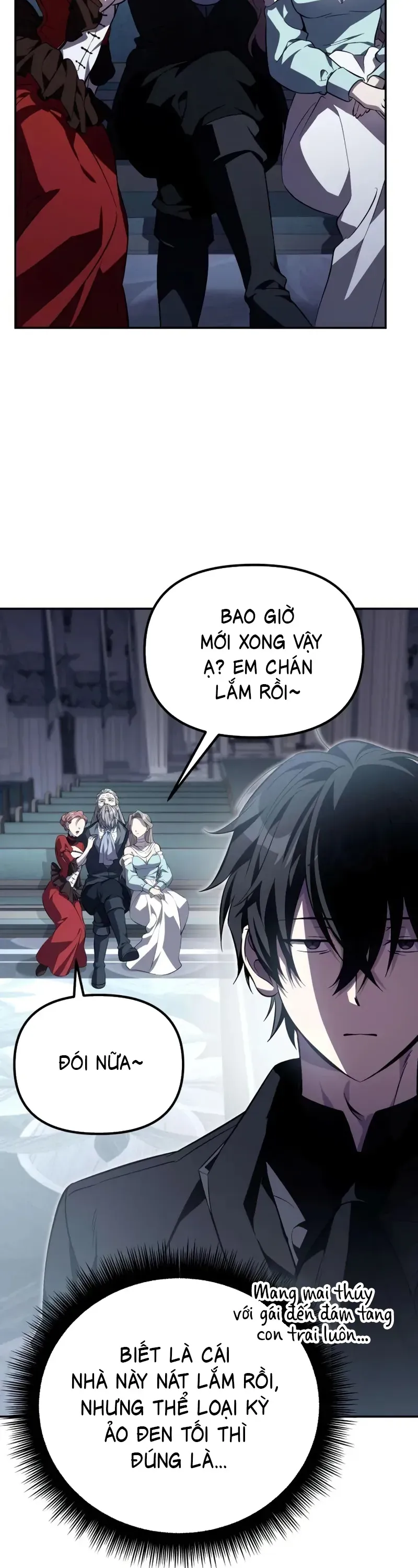 Giáo Hóa Ác Nhân Chapter 2 - Trang 50