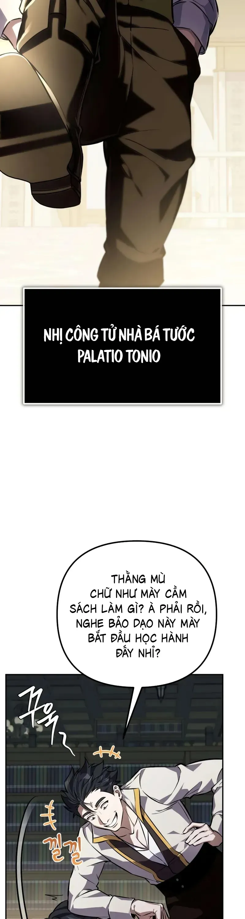 Giáo Hóa Ác Nhân Chapter 2 - Trang 6