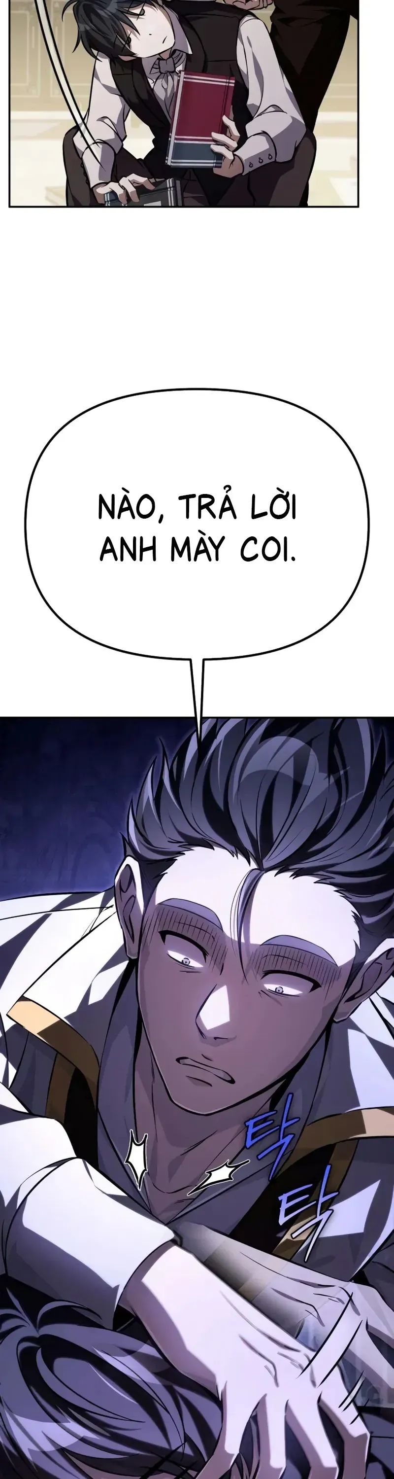Giáo Hóa Ác Nhân Chapter 2 - Trang 7