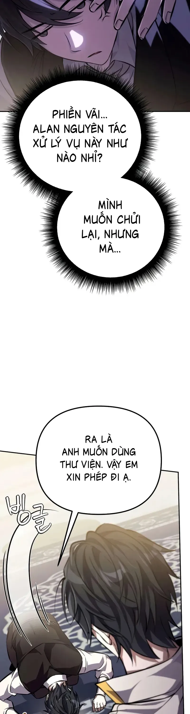 Giáo Hóa Ác Nhân Chapter 2 - Trang 8