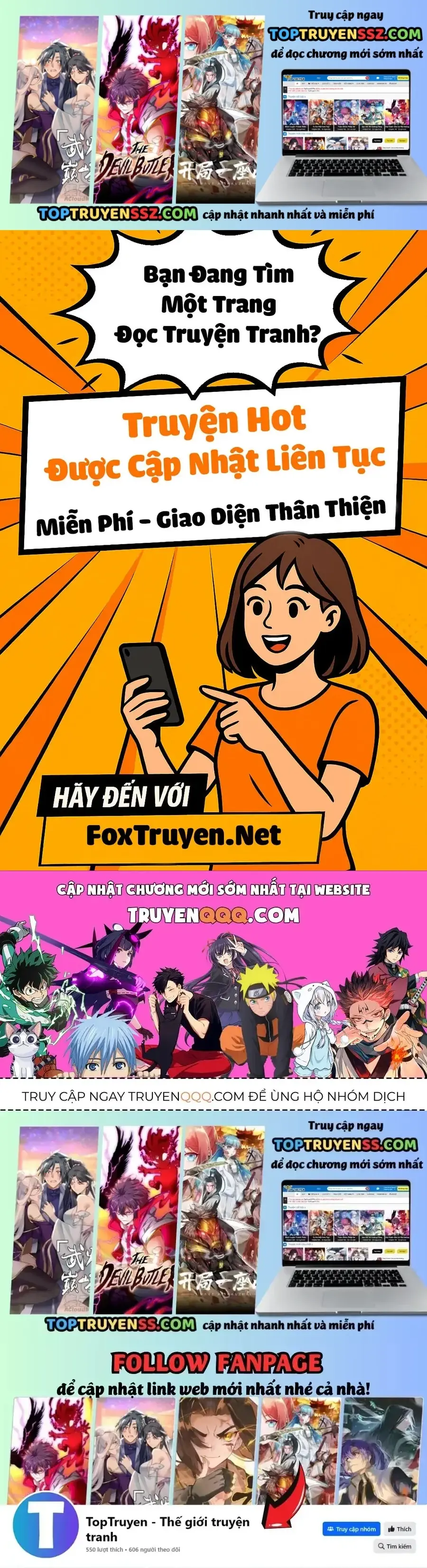 Giáo Hóa Ác Nhân Chapter 23 - Trang 3