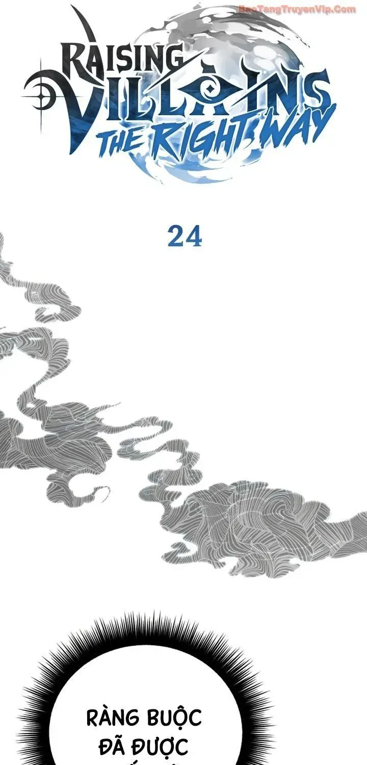 Giáo Hóa Ác Nhân Chapter 24 - Trang 22