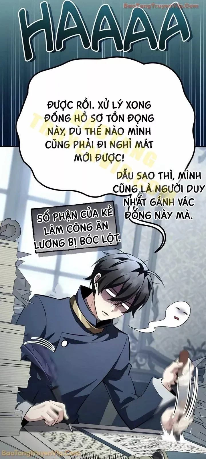 Giáo Hóa Ác Nhân Chapter 25 - Trang 10