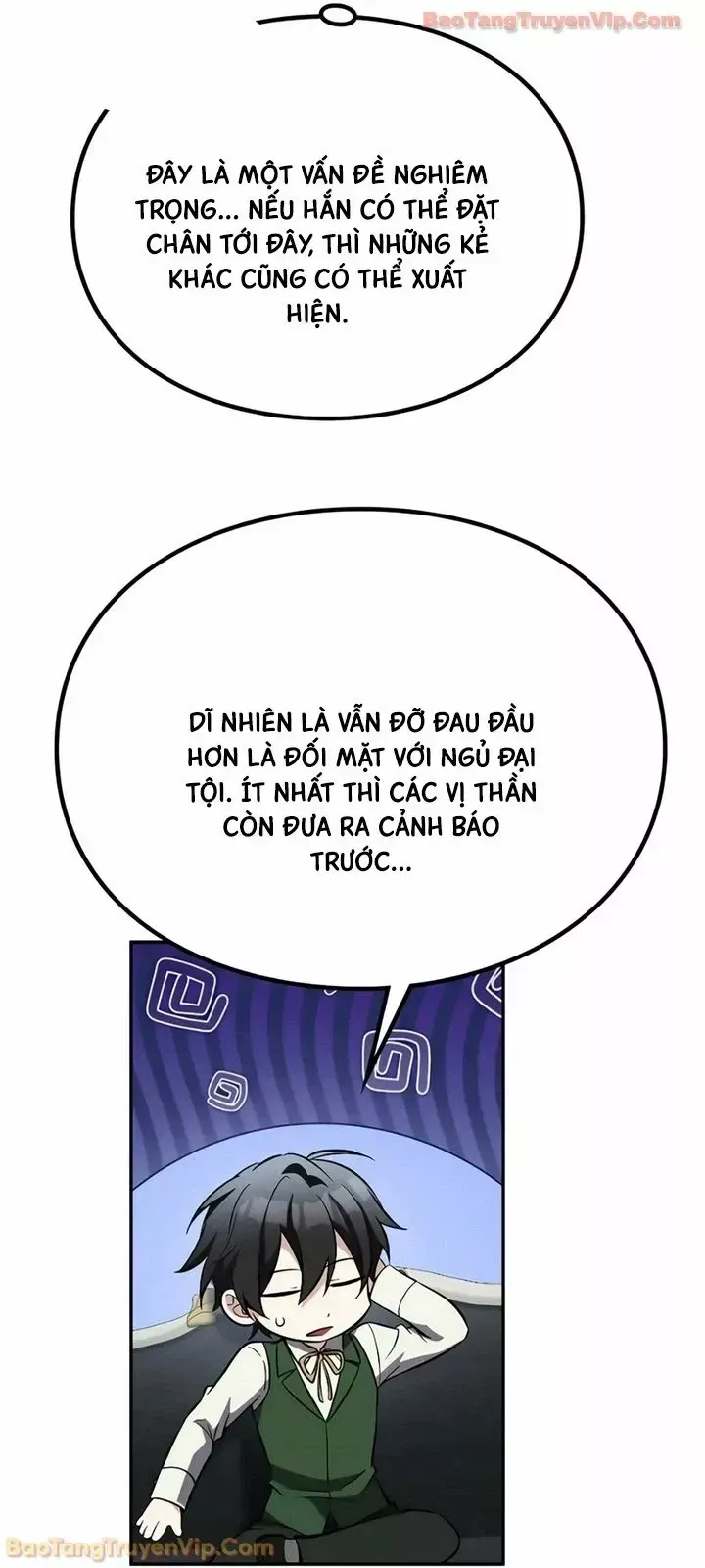 Giáo Hóa Ác Nhân Chapter 25 - Trang 20