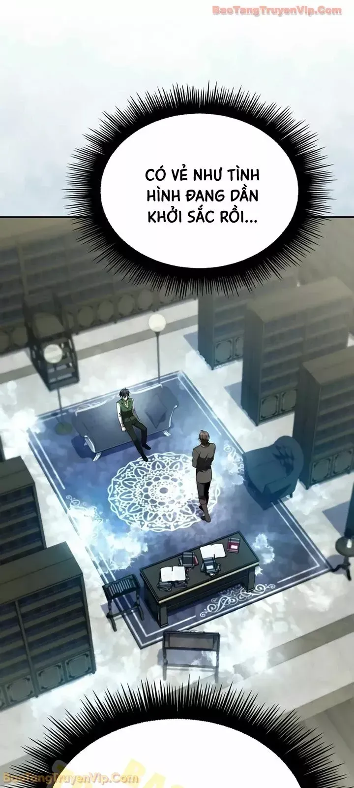 Giáo Hóa Ác Nhân Chapter 25 - Trang 25