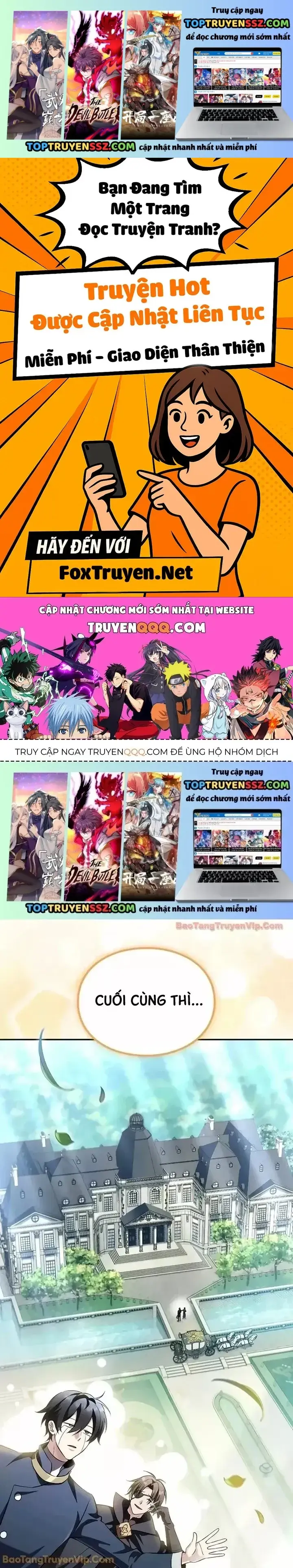 Giáo Hóa Ác Nhân Chapter 25 - Trang 3