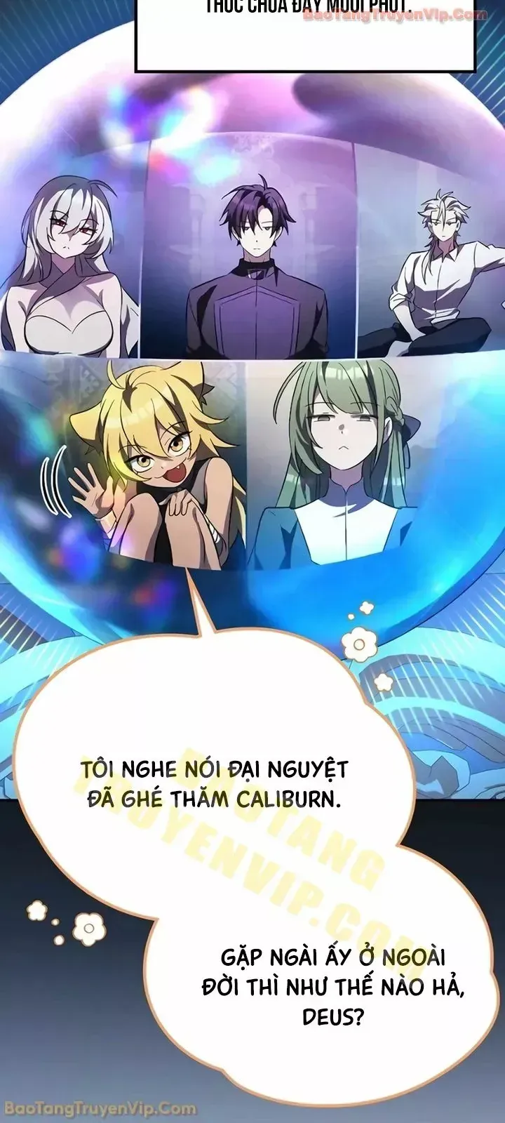 Giáo Hóa Ác Nhân Chapter 25 - Trang 30