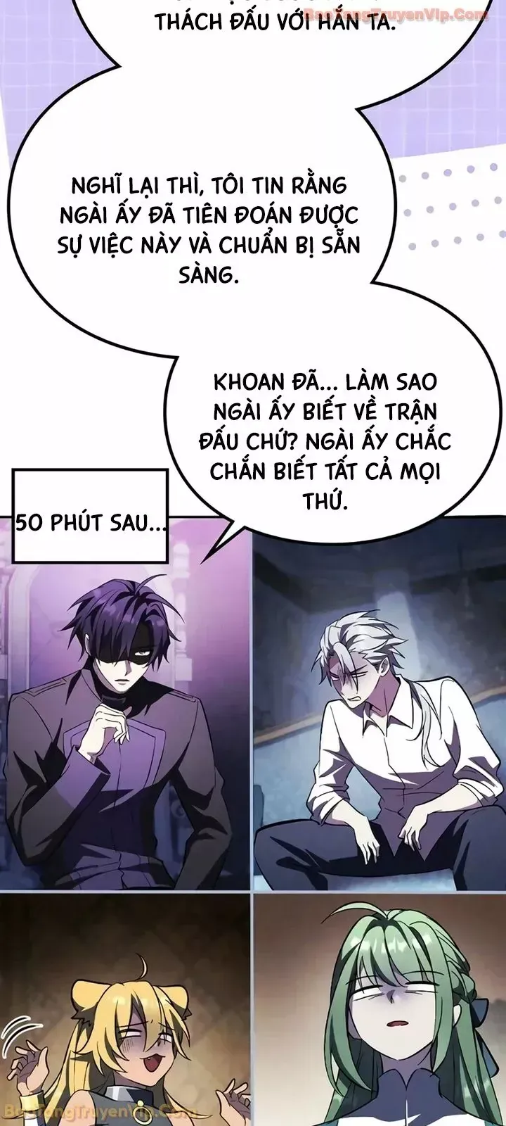 Giáo Hóa Ác Nhân Chapter 25 - Trang 33