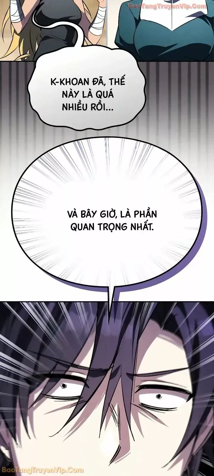 Giáo Hóa Ác Nhân Chapter 25 - Trang 34
