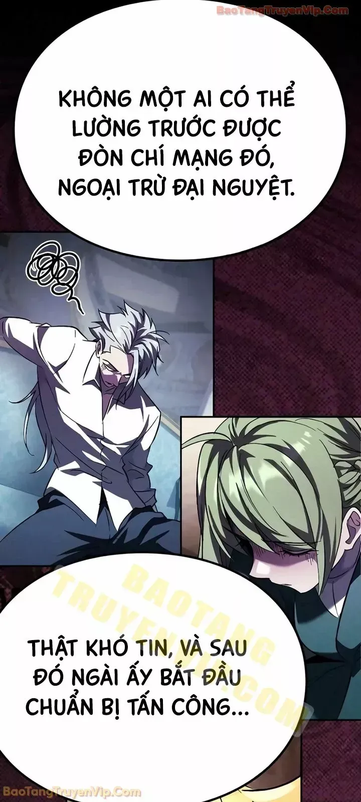 Giáo Hóa Ác Nhân Chapter 25 - Trang 36