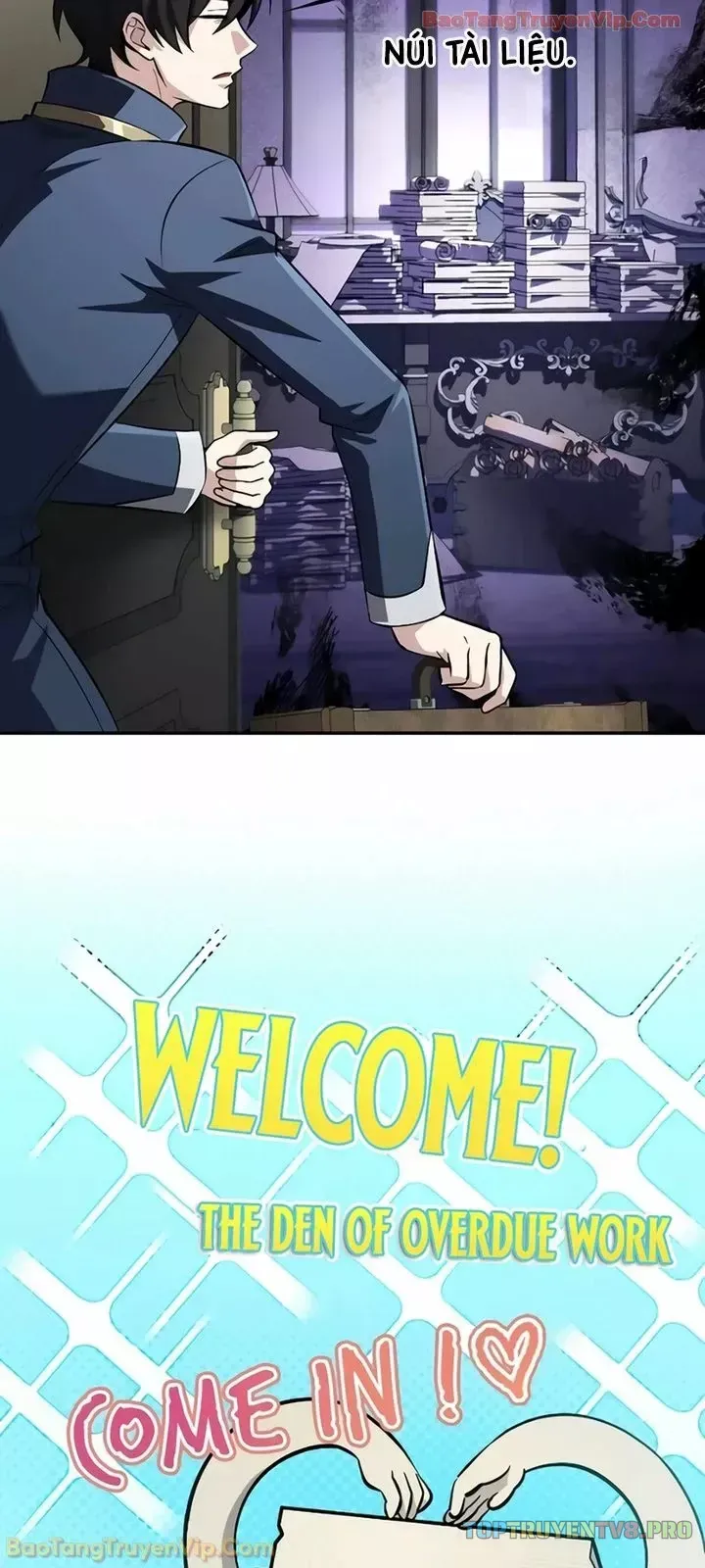 Giáo Hóa Ác Nhân Chapter 25 - Trang 5