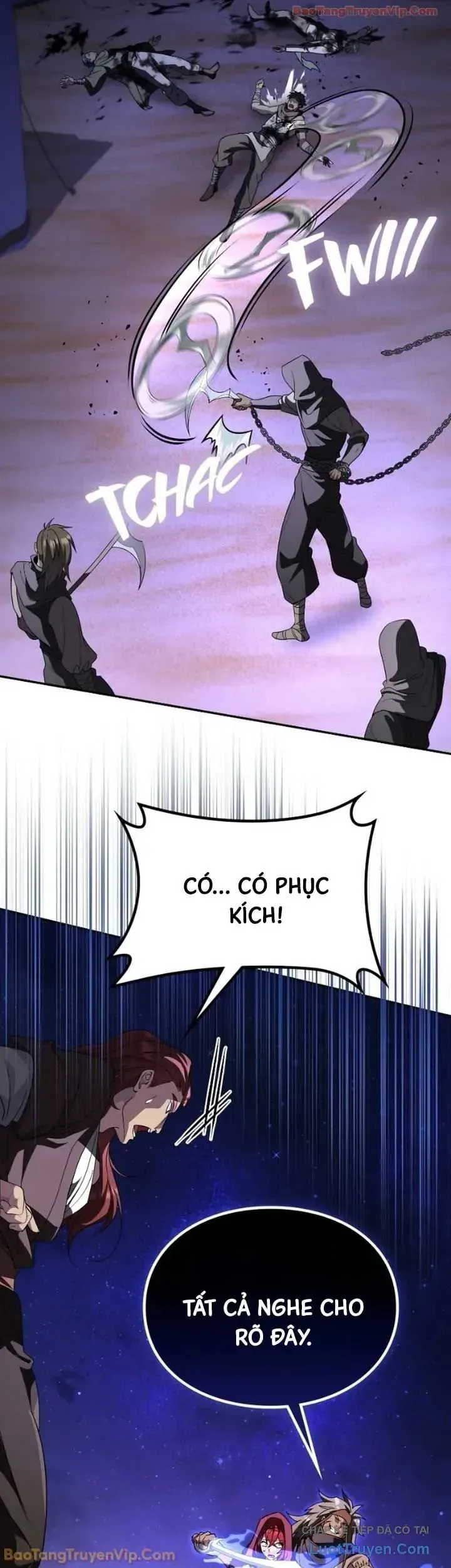 Giáo Hóa Ác Nhân Chapter 27 - Trang 10
