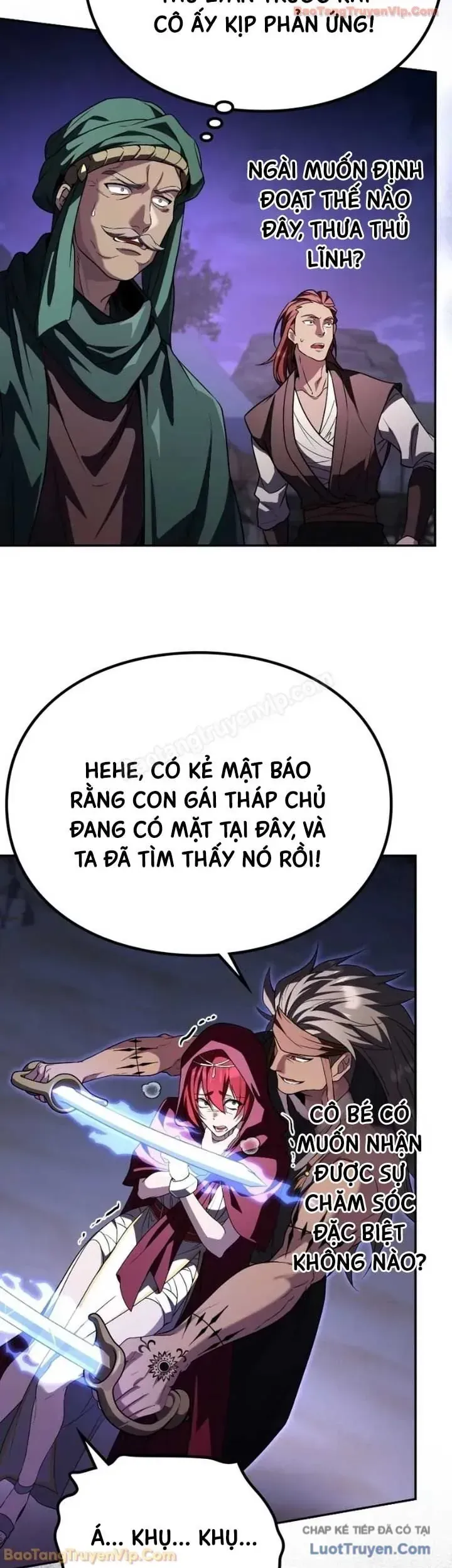 Giáo Hóa Ác Nhân Chapter 27 - Trang 12