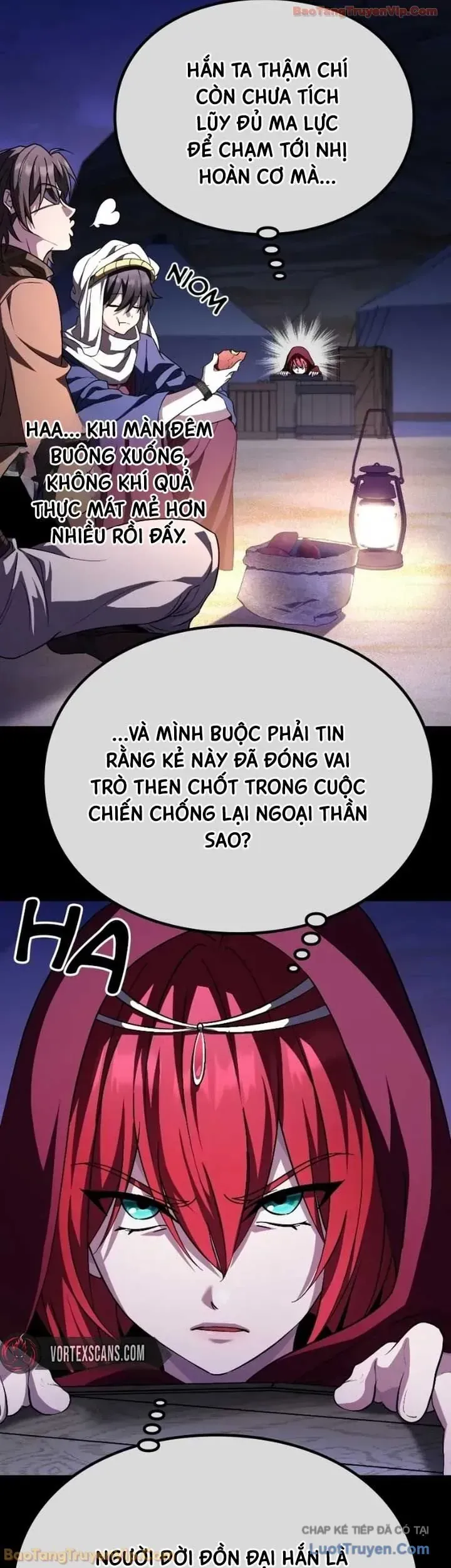 Giáo Hóa Ác Nhân Chapter 27 - Trang 19