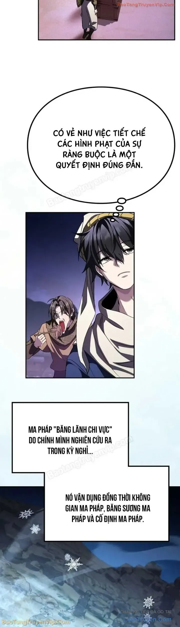 Giáo Hóa Ác Nhân Chapter 27 - Trang 30