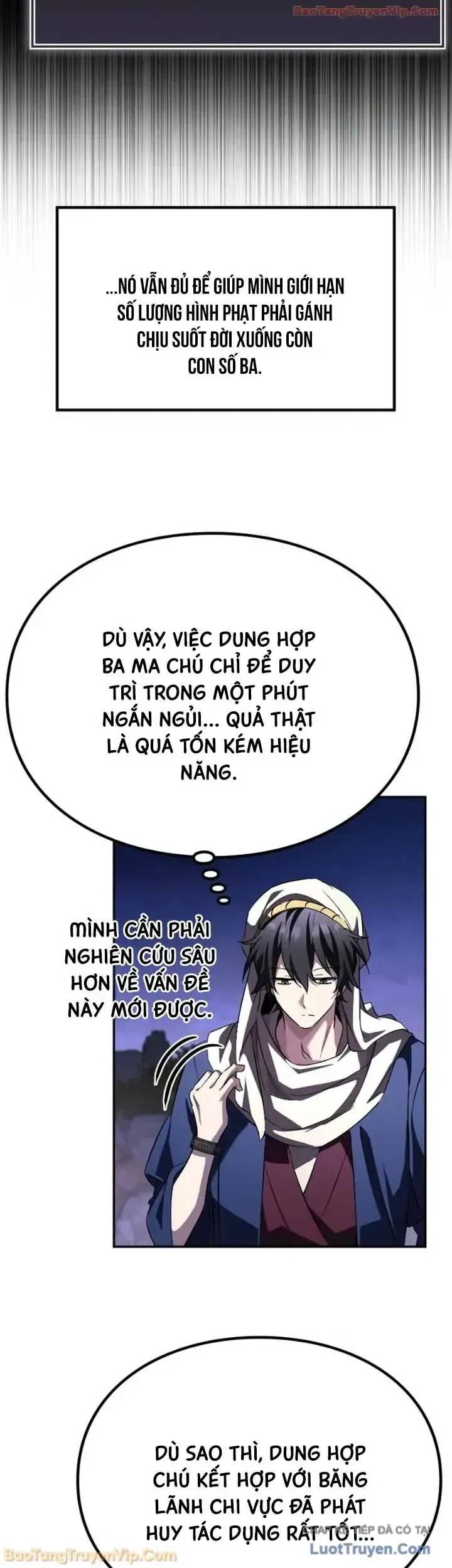 Giáo Hóa Ác Nhân Chapter 27 - Trang 33