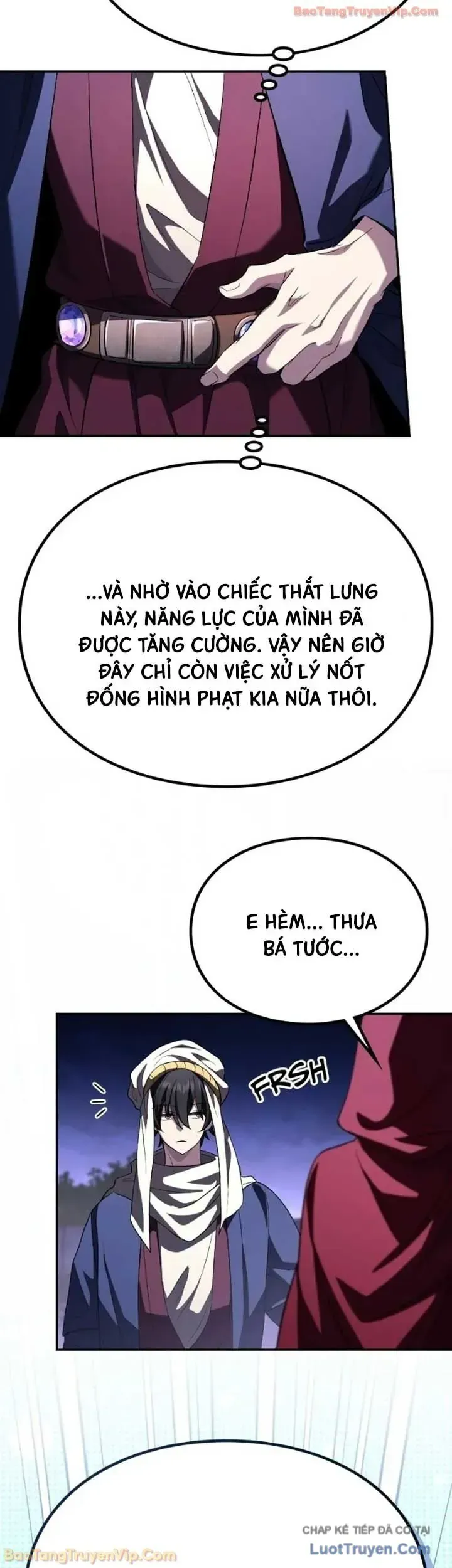Giáo Hóa Ác Nhân Chapter 27 - Trang 34