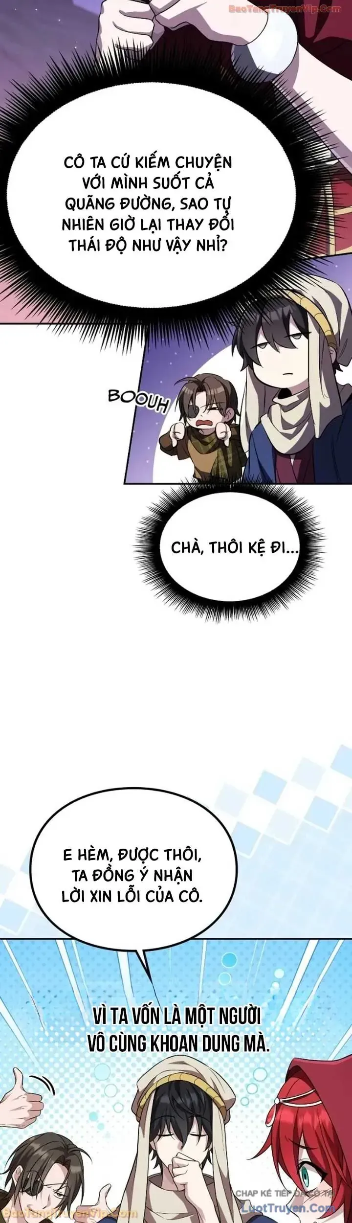 Giáo Hóa Ác Nhân Chapter 27 - Trang 36