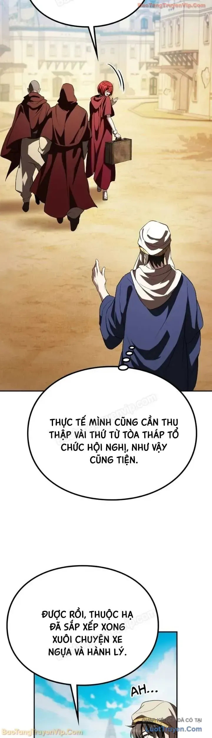 Giáo Hóa Ác Nhân Chapter 27 - Trang 41