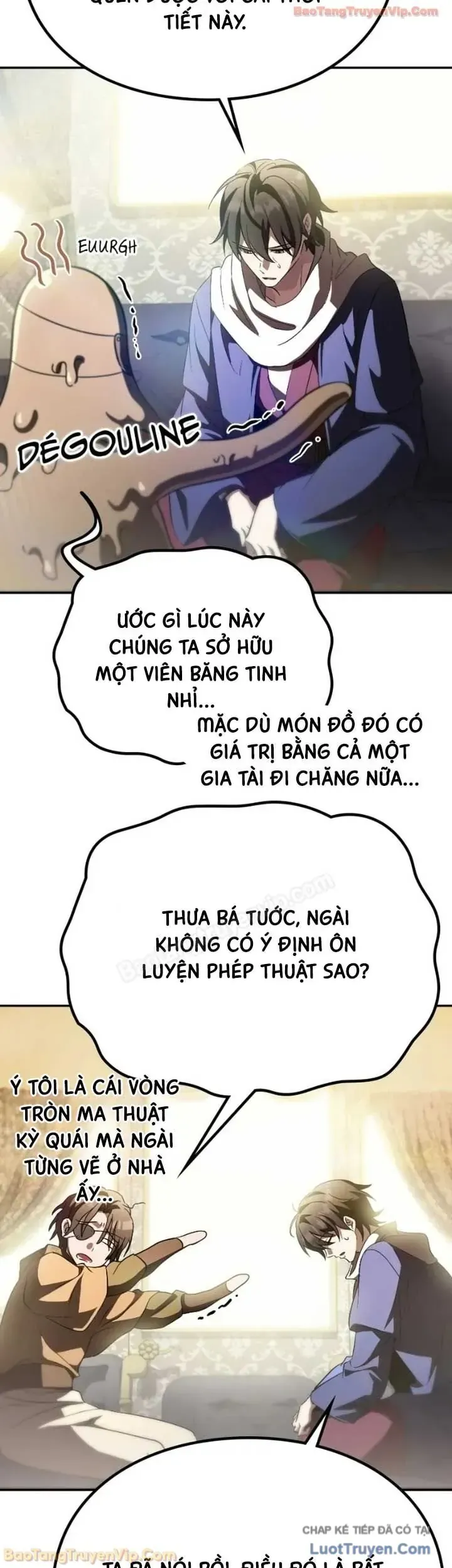 Giáo Hóa Ác Nhân Chapter 27 - Trang 5