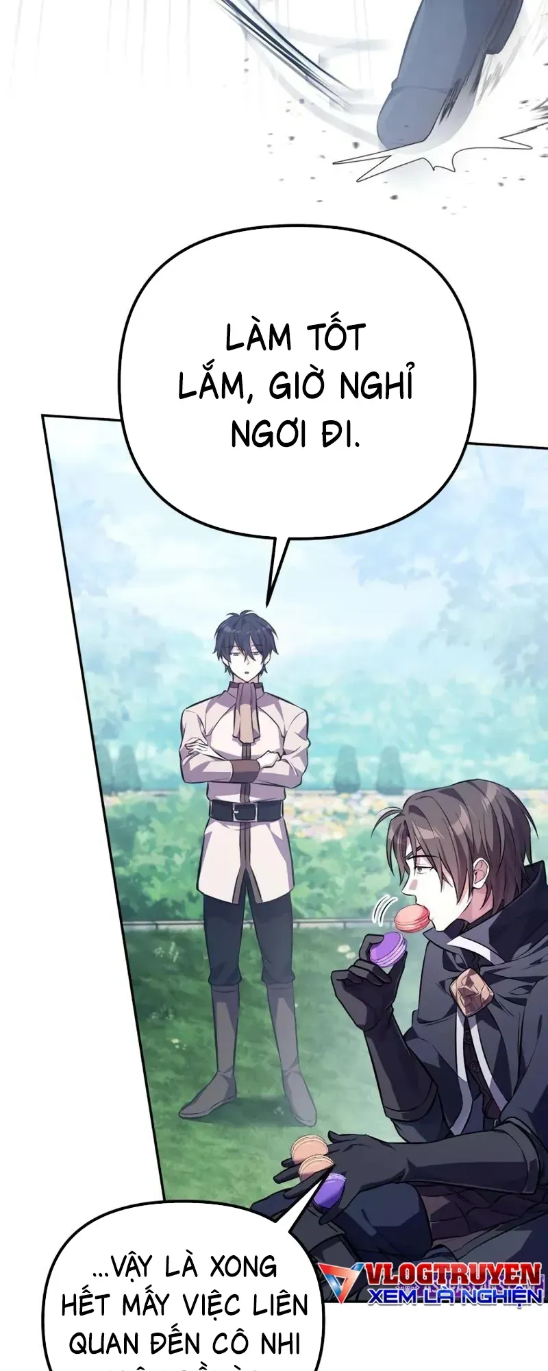 Giáo Hóa Ác Nhân Chapter 3 - Trang 10