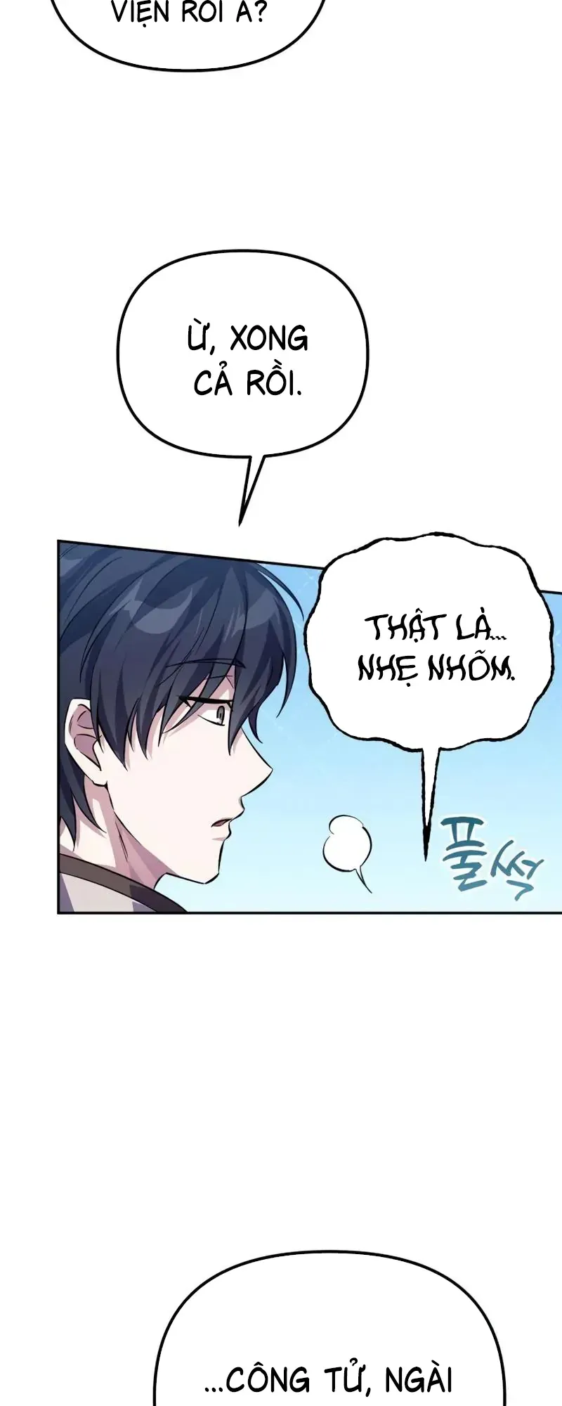 Giáo Hóa Ác Nhân Chapter 3 - Trang 11