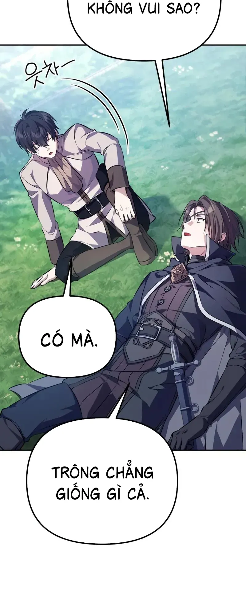 Giáo Hóa Ác Nhân Chapter 3 - Trang 12