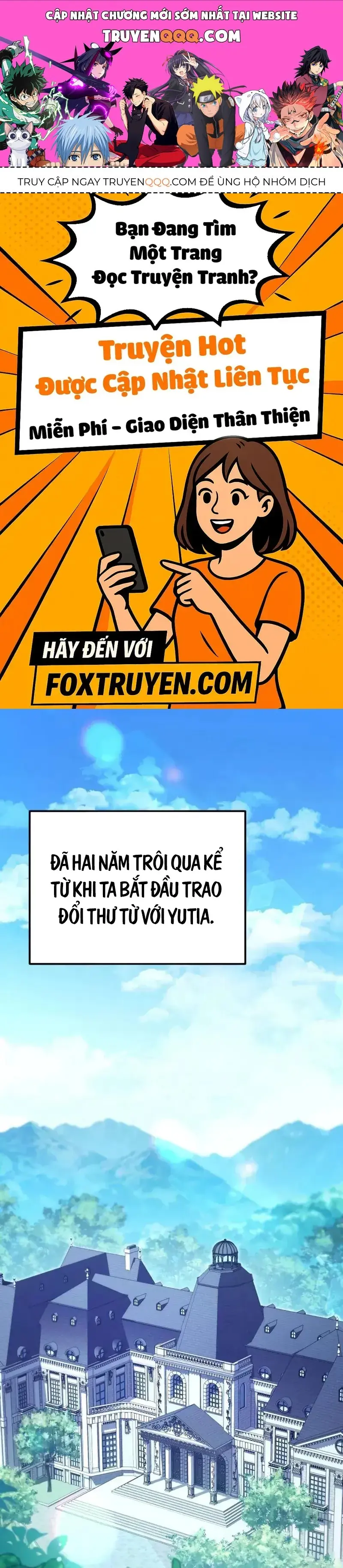 Giáo Hóa Ác Nhân Chapter 3 - Trang 2