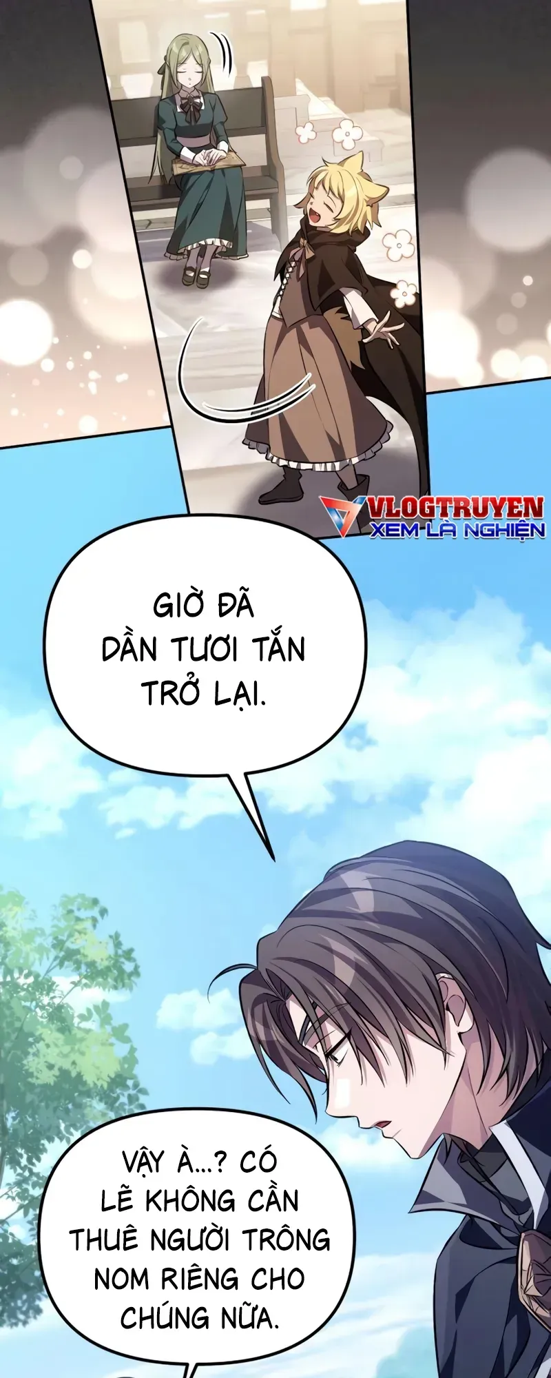 Giáo Hóa Ác Nhân Chapter 3 - Trang 23