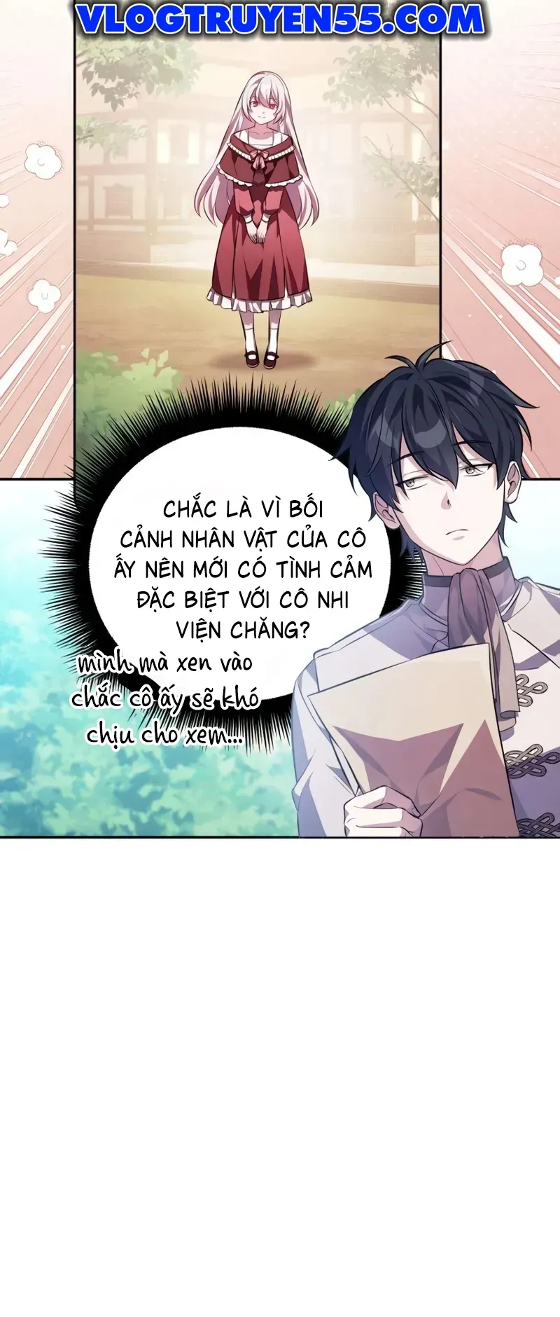 Giáo Hóa Ác Nhân Chapter 3 - Trang 25