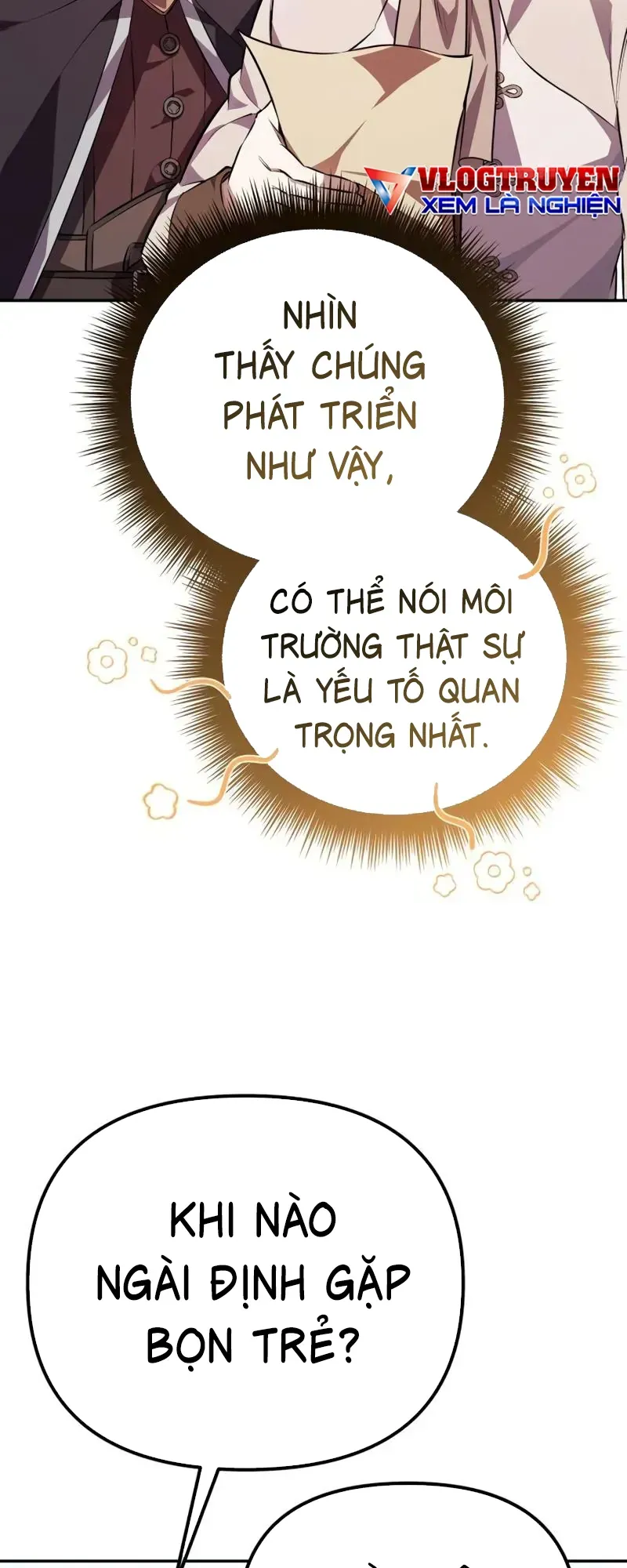 Giáo Hóa Ác Nhân Chapter 3 - Trang 30