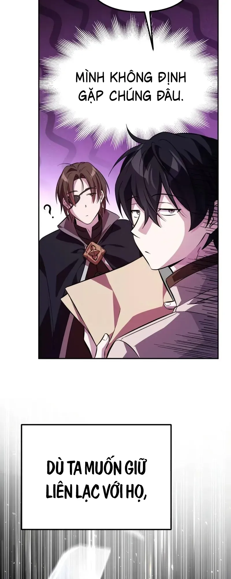 Giáo Hóa Ác Nhân Chapter 3 - Trang 32