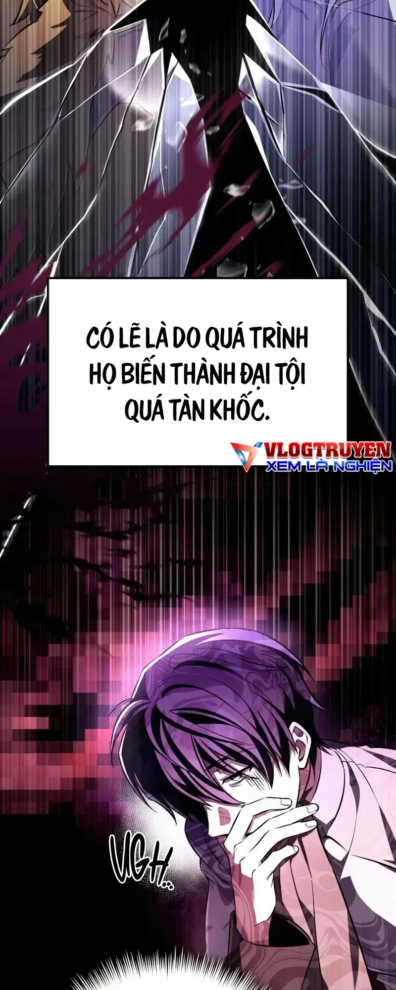 Giáo Hóa Ác Nhân Chapter 3 - Trang 34